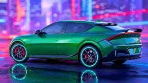 Kia K8 Brings Executive Comfort, Advanced Tech, and Smooth Performance to the Premium Sedan Segment